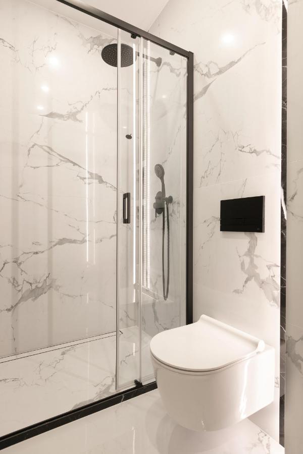 Modern Apartment With Air Conditioning, Old Town & Vistula River Krakow Luaran gambar